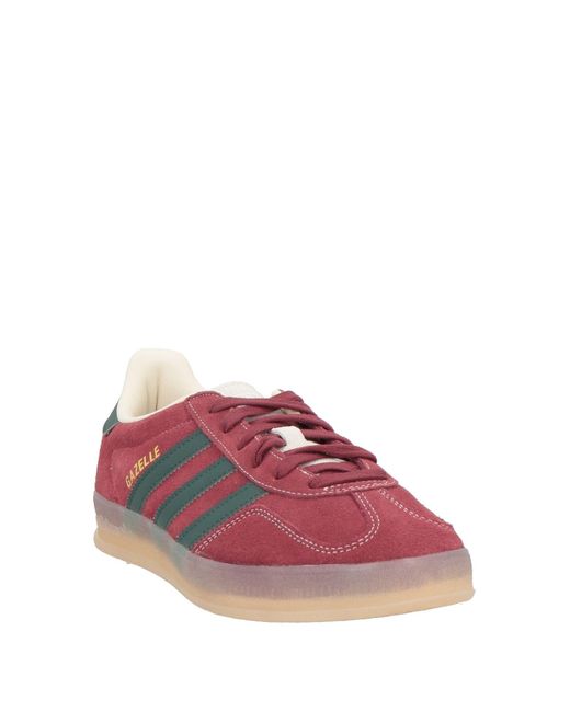 Adidas Originals Red Sneakers for men