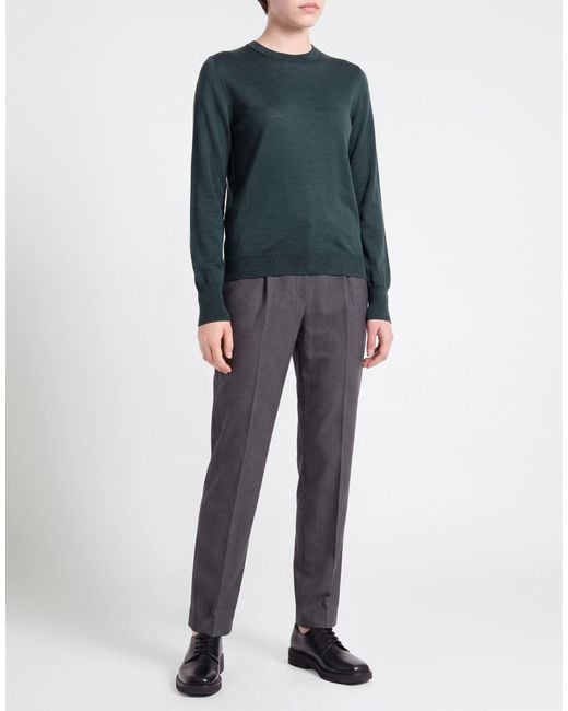 Pullover Roberto Collina en coloris Blue