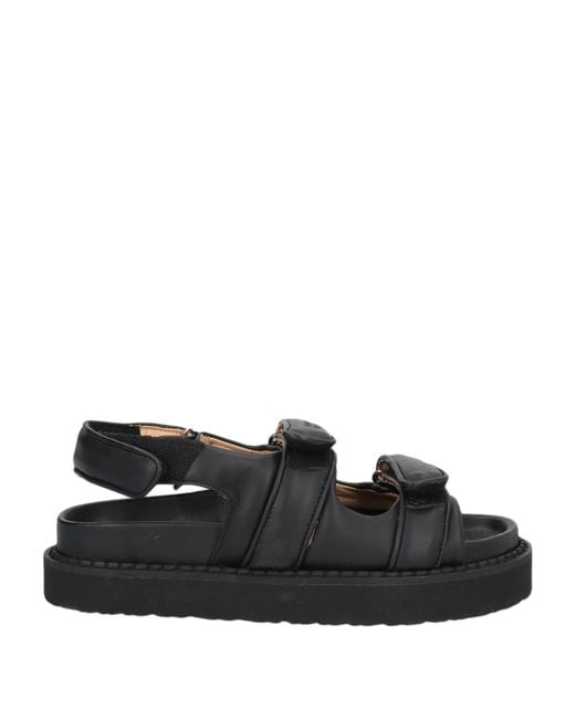Isabel Marant Black Heels