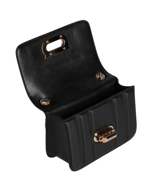 Ferragamo Black Cross-body Bag