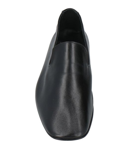 Sandro Black Loafer for men