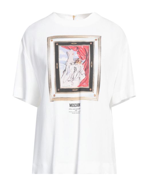 Moschino White Top