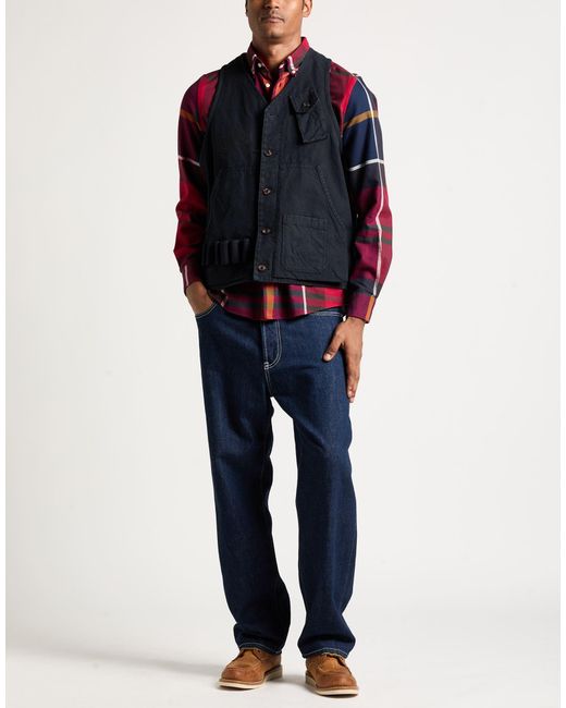 Chompa Sin Mangas DSquared² de hombre de color Black