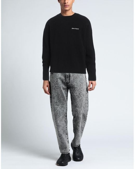 Pullover Palm Angels de hombre de color Black