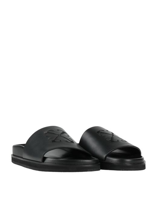 Off white virgil abloh sandals 2025