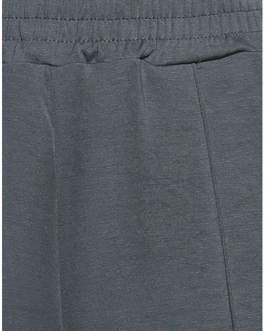 hinnominate Blue Lead Pants Modal, Polyester, Elastane