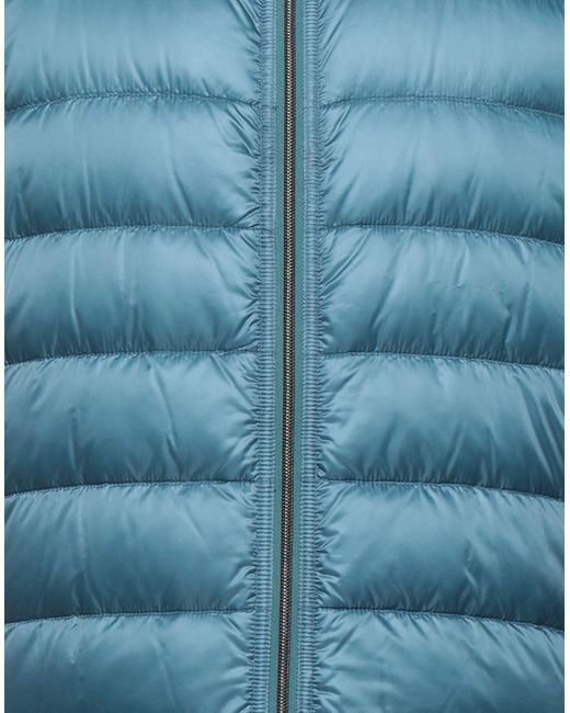 Herno Blue Gilet for men