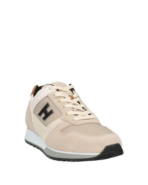 Hogan White Sneakers for men