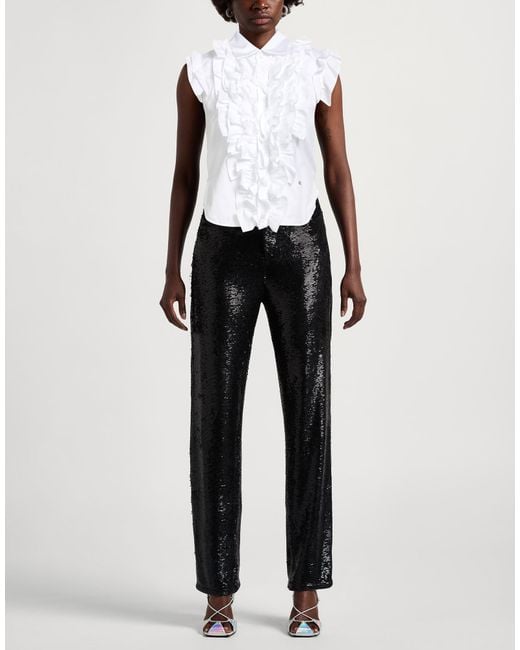 DSquared² White Shirt Cotton