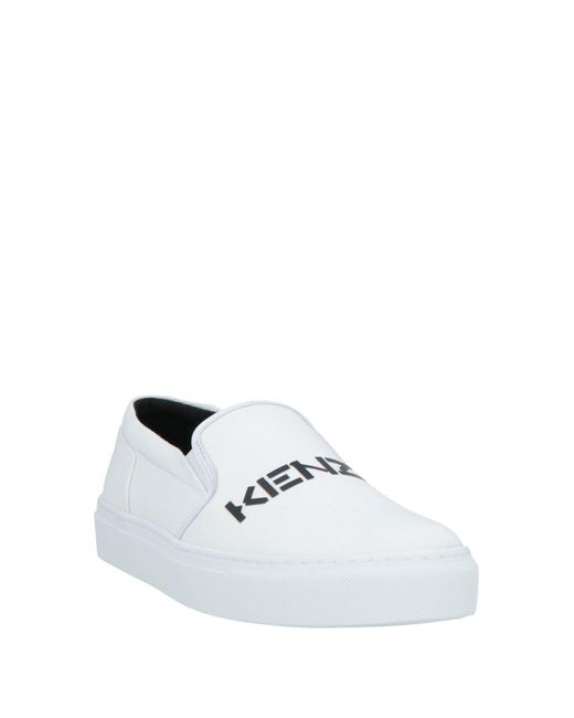 Sneakers di KENZO in White