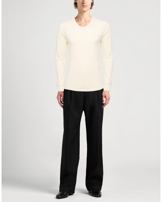 Rick Owens Natural T-Shirts for men