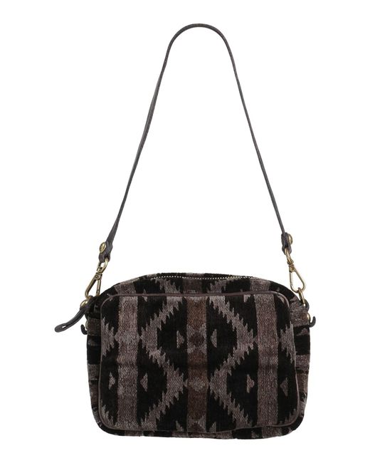 Campomaggi Black Shoulder Bag