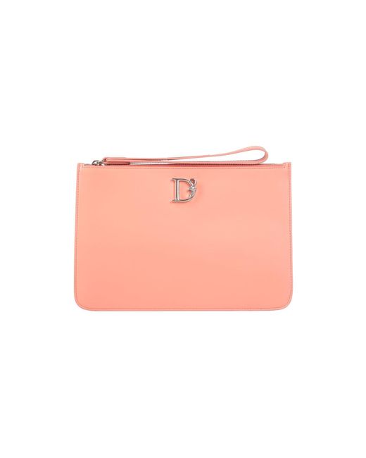 DSquared² Pink Pouch