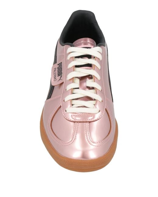PUMA Pink Sneakers for men