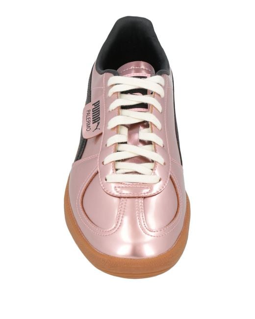 PUMA Pink Sneakers for men