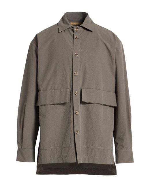 Uma Wang Brown Shirt for men