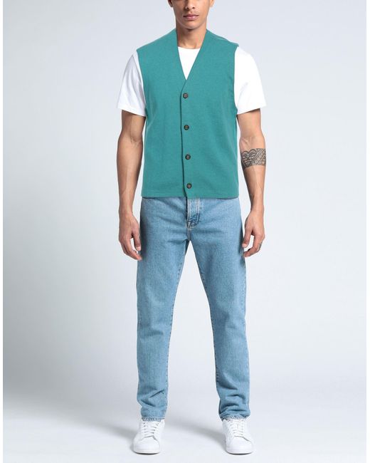 Rebecas Heritage de hombre de color Blue