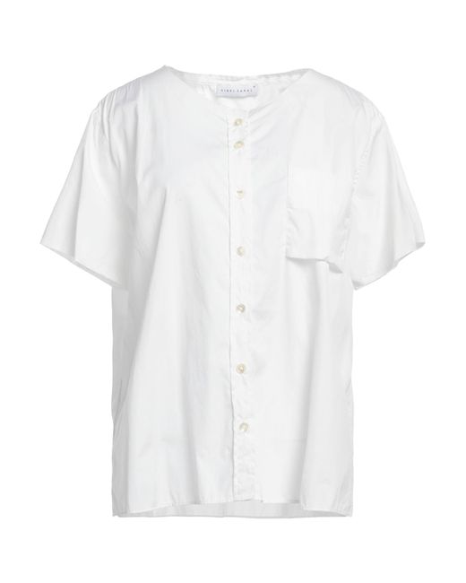 Sibel Saral White Shirt