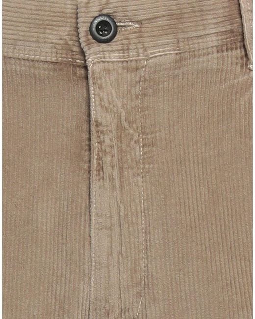 Incotex Natural Trouser for men
