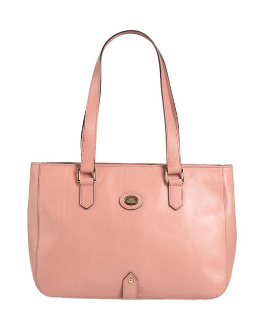 The Bridge Pink Handbag