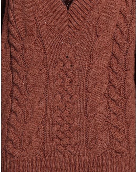 hinnominate Brown Sweater