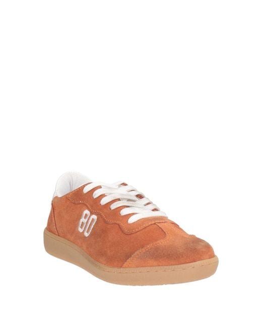 Be980 Natural Trainers