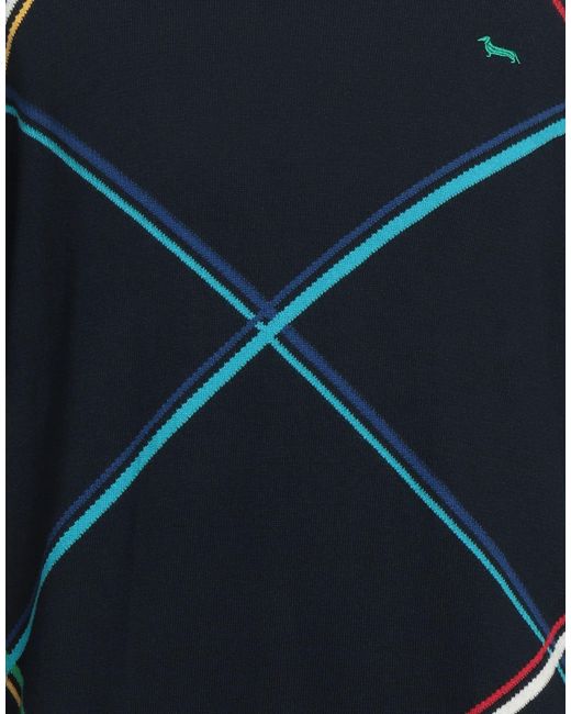 Harmont & Blaine Blue Sweater for men