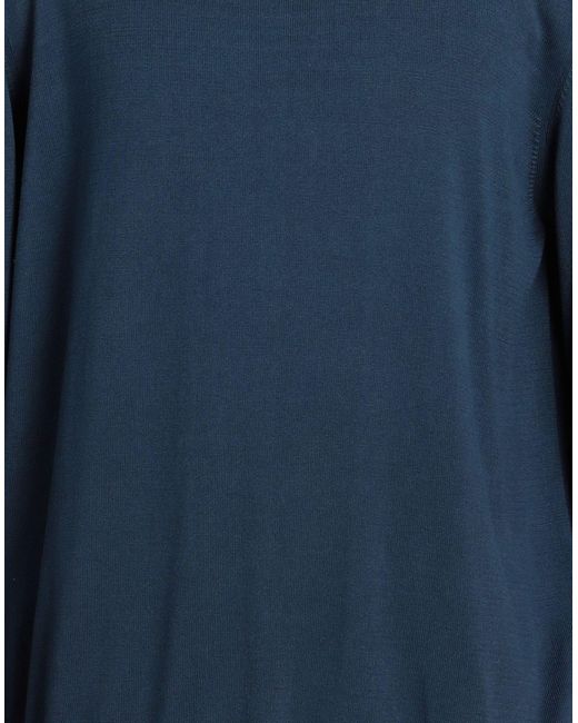 Heritage Blue Jumper for men