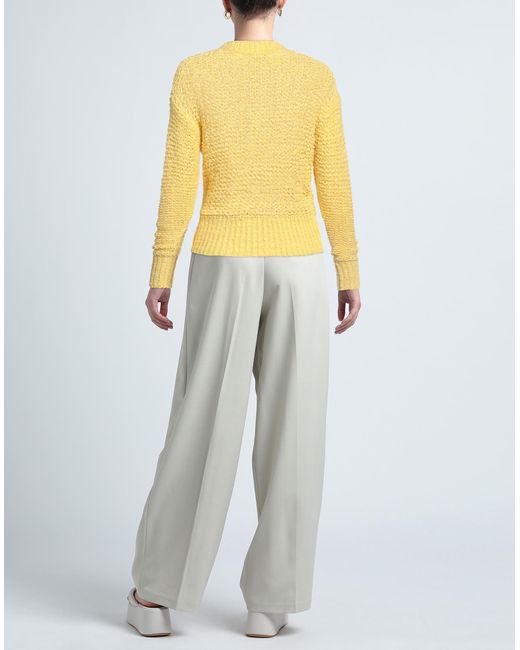 Isabel Marant Yellow Sweater