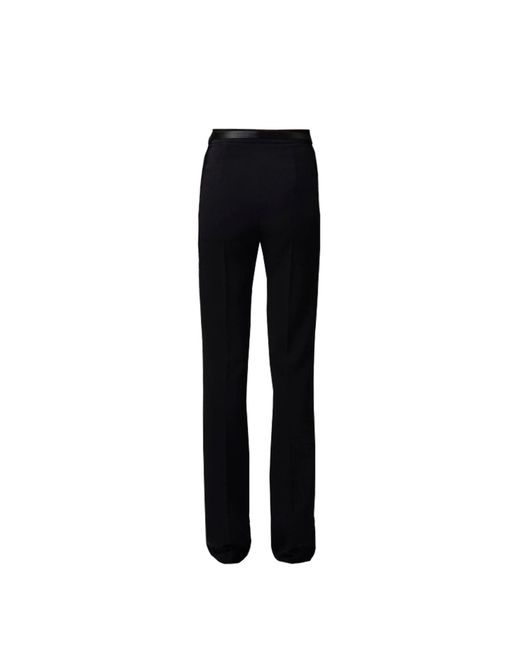 Pantalon Elisabetta Franchi en coloris Black