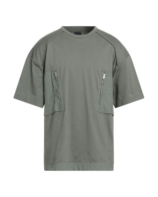 Juun.J Gray T-shirt for men