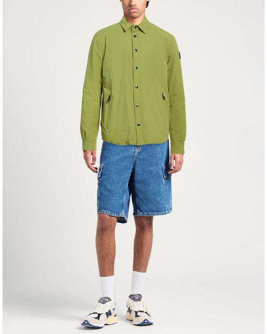 Suns Boards Green Puffer for men