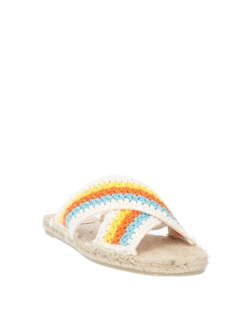 Castaner Multicolor Espadrilles