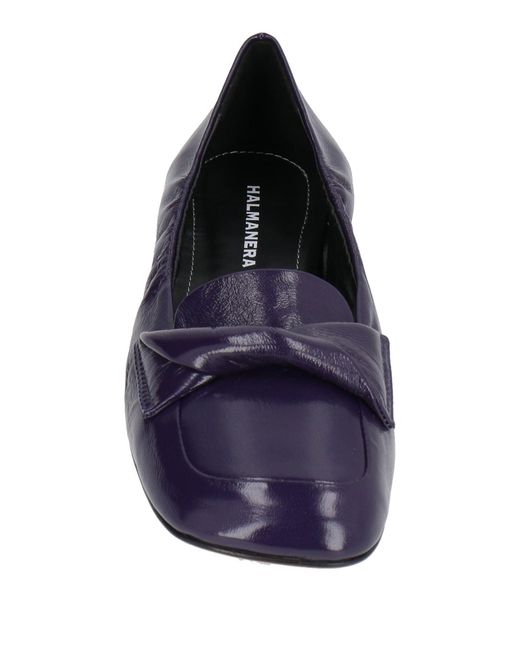 Halmanera Blue Loafer