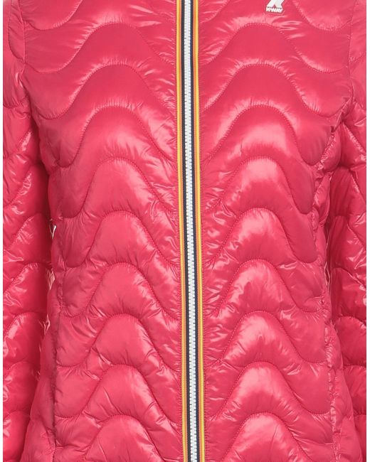 K-Way Pink Puffer