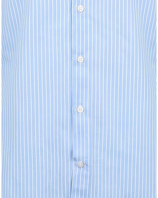 Sonrisa Blue Shirt for men