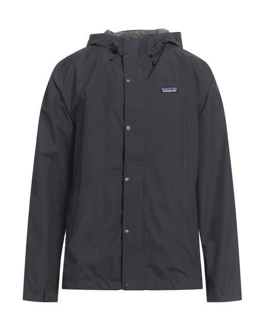 Patagonia Gray Jacket Recycled Polyester for men