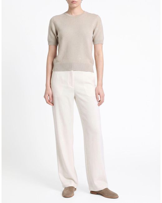 Pullover Kaos en coloris White