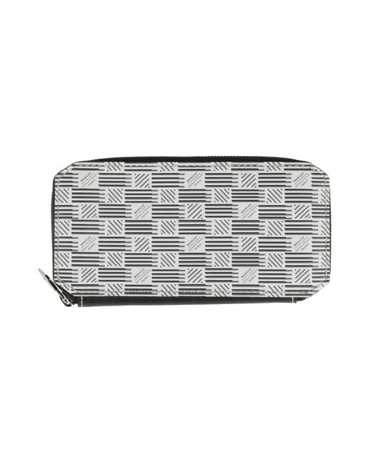 Moreau Paris Gray Wallets