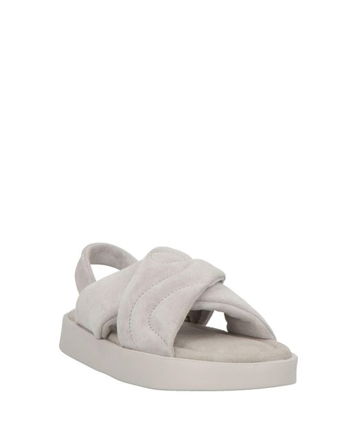 Inuikii Gray Sandals