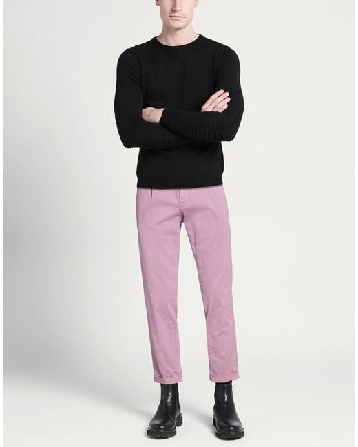 Myths Pink Pants for men