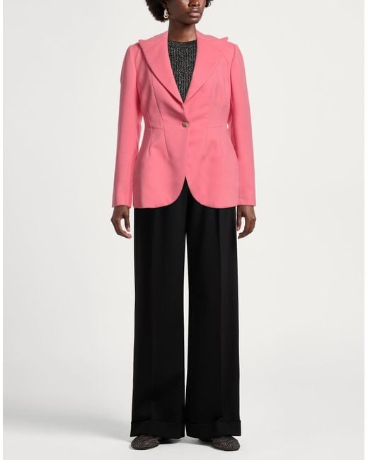 Ballantyne Pink Blazer