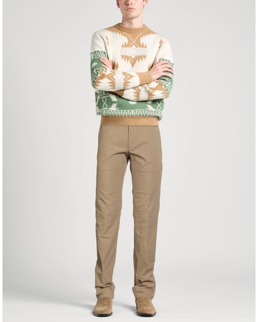 Incotex Natural Pants for men
