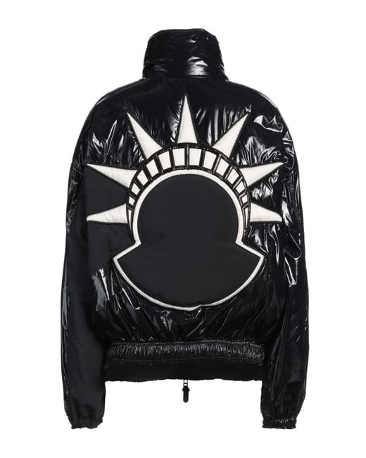 Moncler Black Puffers