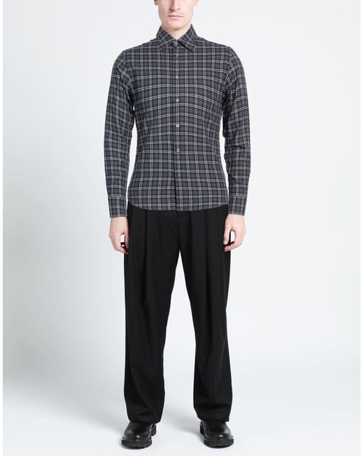 Dunhill Blue Shirt for men