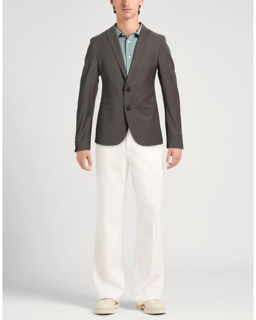 Drykorn Black Blazer for men