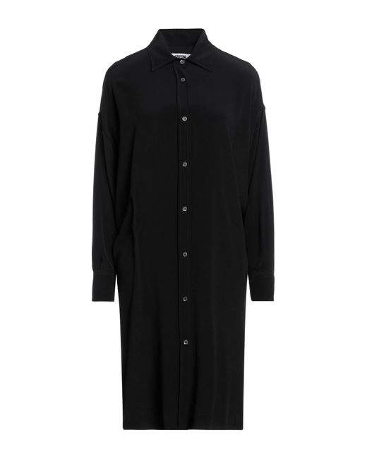 Grifoni Black Midi Dress