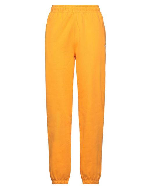 Nike Orange Pants