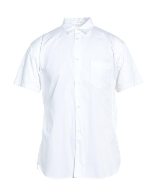 Comme des Garçons White Shirt for men