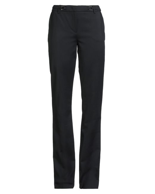 Angelo Marani Women's Blue Trouser